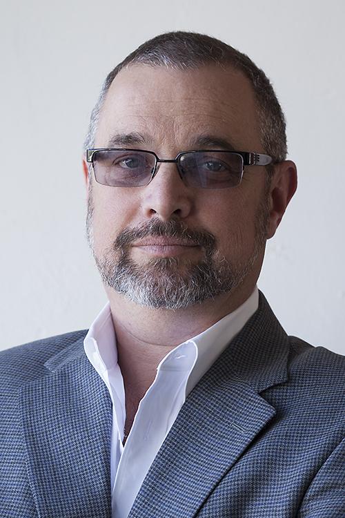 Bruce Bracker Headshot