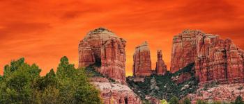 Sunrise-Cathedral-Rock