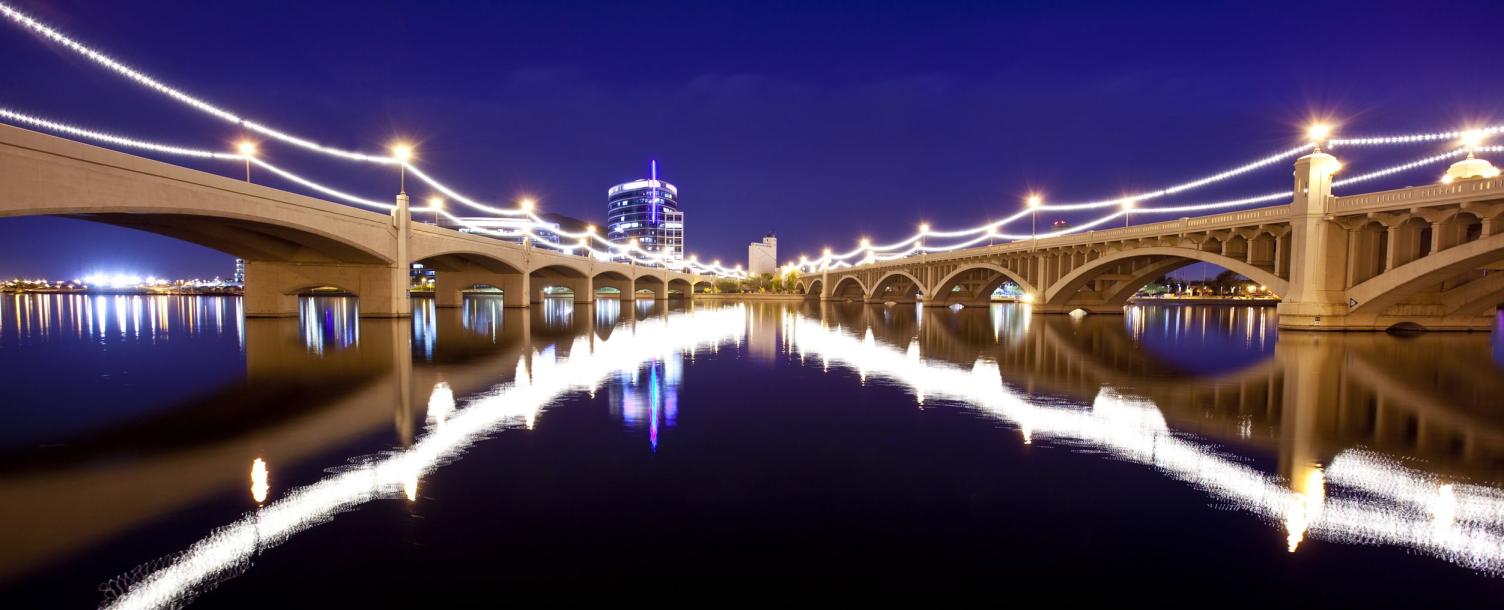 Tempe Bridge